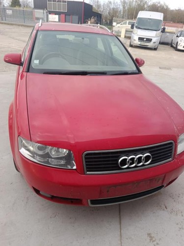 Moteur audi avant phase 1 - 2,