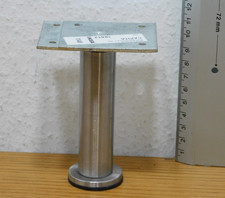 1x PIED en METAL platine à
