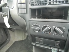 Renfort pare choc arriere