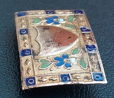 Fermoir CharlesX chatelaine