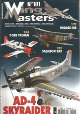 WING MASTERS N°101 MIRAGE III