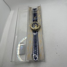 SWATCH Montre Scuba Thalassios