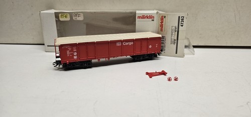 Marklin wagon tombereau - tombereau, tamns