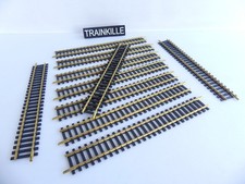 6001 / FLEISCHMANN HO 10 RAILS