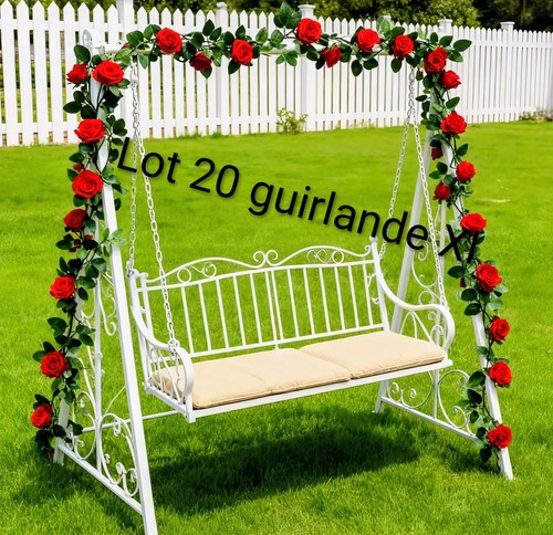 Lot géant guirlandes de - géant,