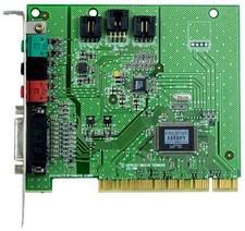 CREATIVE ENSONIQ ES1371 SOUND BLASTER PCI