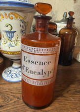 POT A PHARMACIE ANCIEN -