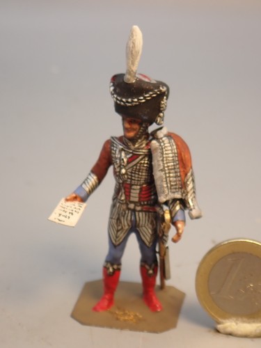 Plomb figurines d artistes - ,