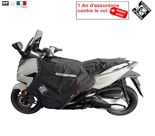 Tablier protection hiver - tablier,