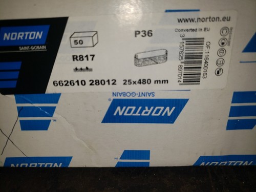 Abrasif norton lime - abrasif,
