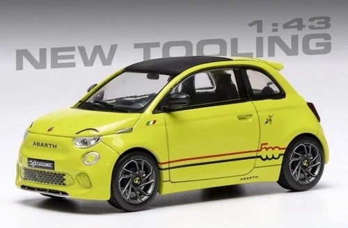 Ixomodels fiat 500e abarth - ixomodels,,