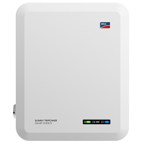 Sma sunny tripower hybrid - sunny,