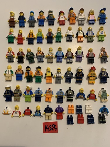 Lot figurines lego - lot, de