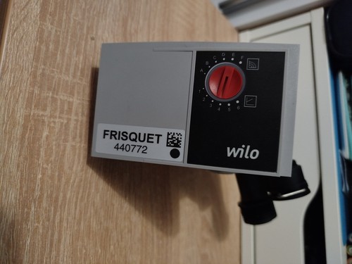Wilo pompe circulation - wilo,