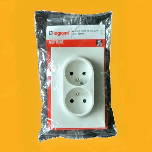 Legrand neptune double - legrand,