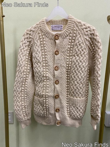 Inverallan cream wool crew - 4a,