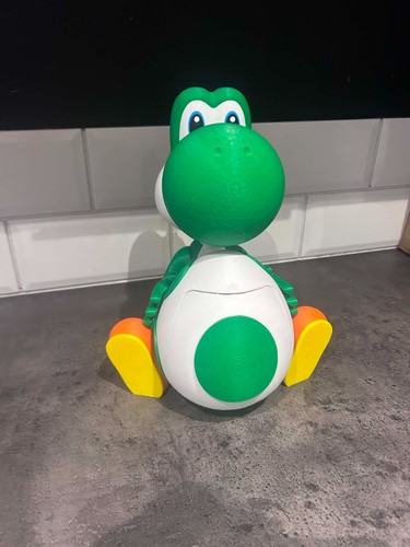 Yoshi pop corn