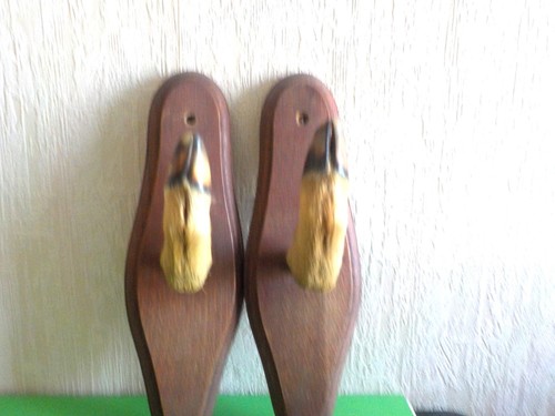Lot pattes chevreuil - lot, 2