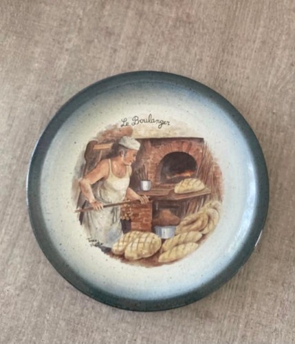Assiette collection le - collection,