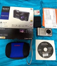 Appareil photo numérique Sony