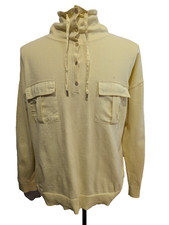 Pull Calvin Klein Jaune Col