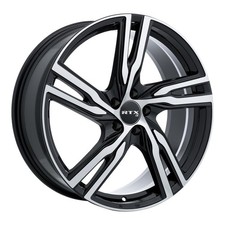 20 Inch Black Alloy Wheel Rim for Volvo S90, RTX 82980 20x8 5x108 5Lug 