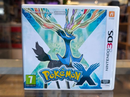 Jeu nintendo 3ds pokémon - 3ds,