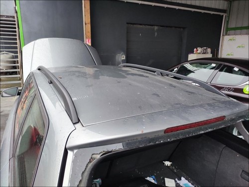 Barres toit audi 2 - toit, avant