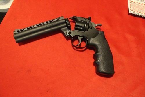 Crosman 357 177 - 177, pellet