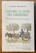 Naguère, au temps des