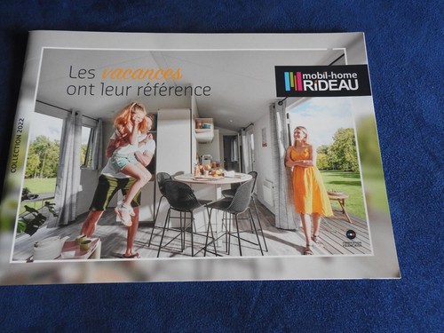 Catalogue mobil home - catalogue, rideau