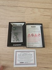 ZIPPO - Édition Limitée  "rare" neuf - Avec Son Certificat.