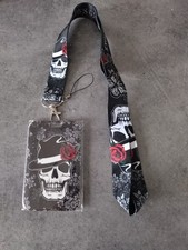 Porte carte-badge Crane