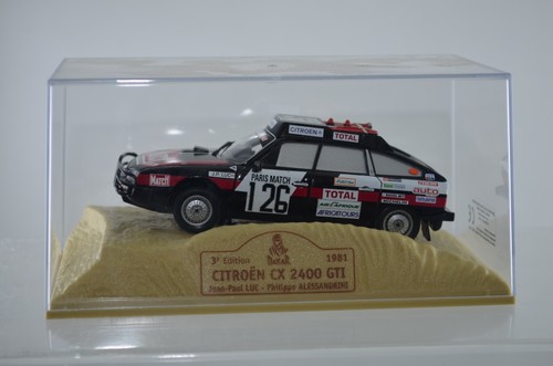 Paris dakar norev 1 - dakar, au