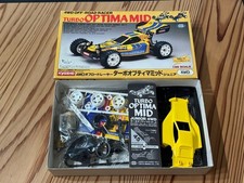 KYOSHO TURBO OPTIMA MID box