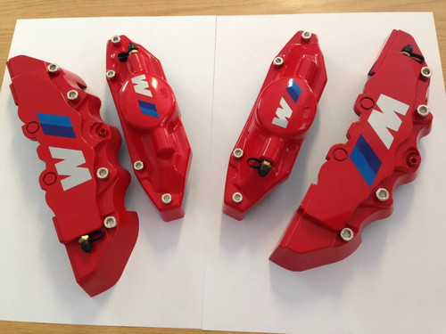 Caches etriers freins bmw m - caches,