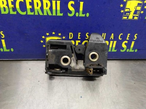 6n0827505a coffre serrure de - coffre, /