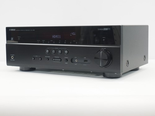 Yamaha v485 amplifier - rx-v485,