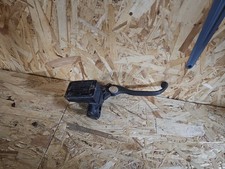 Maître cylindre levier de