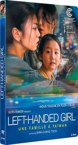 Left handed girl dvd - -,