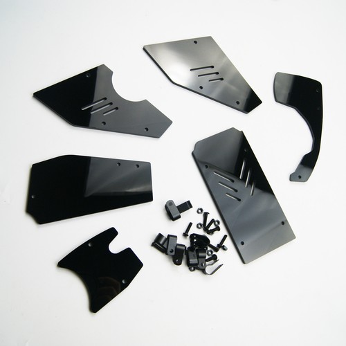 Windshield window for hpi - windshield,