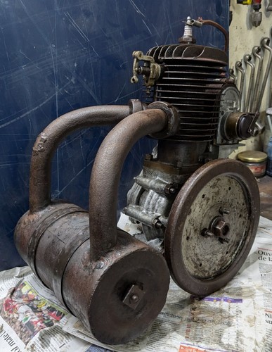 Moteur 250 train - moteur,