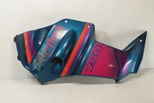 carénage flanc gauche Yamaha