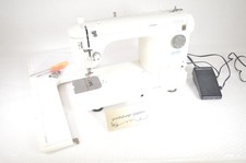 Point de serrure machine à
