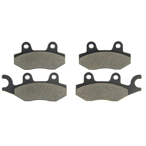 Kit plaquettes frein - 2,