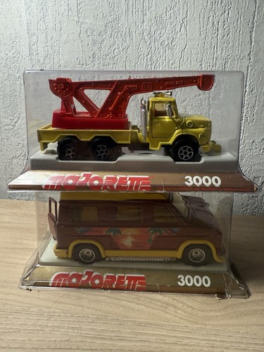 Majorette numéro 3011 - majorette,