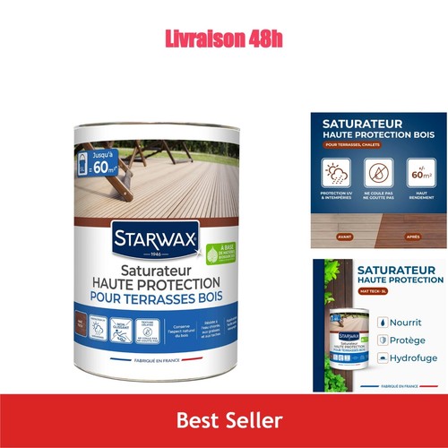 Starwax saturateur haute - starwax,