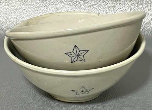 Ww2 ancien bol riz - bol,