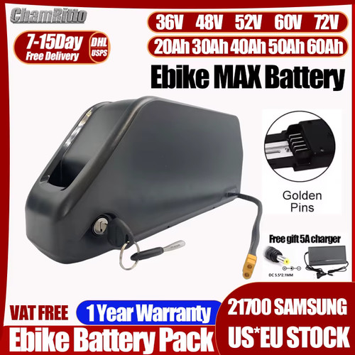 Batterie lithium 48v 750w - lithium,