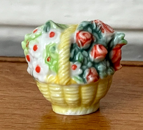 Magnifique fève panier - fève,